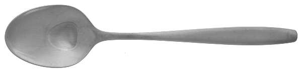Action (Stainless) Place/Oval Soup Spoon