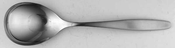Action (Stainless) Solid Salad Serving Spoon