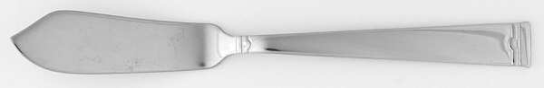 Serenity (Stainless) Flat Handle Master Butter Knife