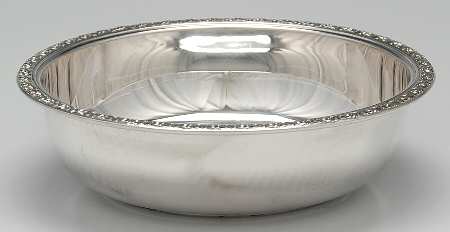 3974 (Sterling, Hollowware) by Wallace Silver