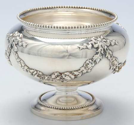 2322N (Silverplate, Hollowware) Waste Bowl