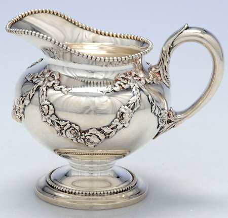 2322N (Silverplate, Hollowware) Creamer