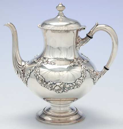 2322N (Silverplate, Hollowware) by Wallace Silver