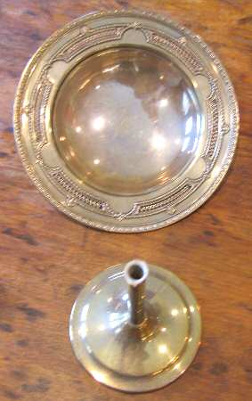 3083-3 (Silverplate, Hollowware) by Wallace Silver