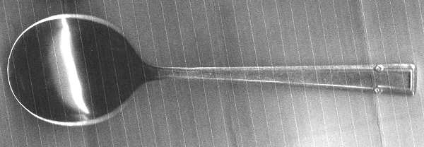 Wkl21 (Silverplate) Teaspoon