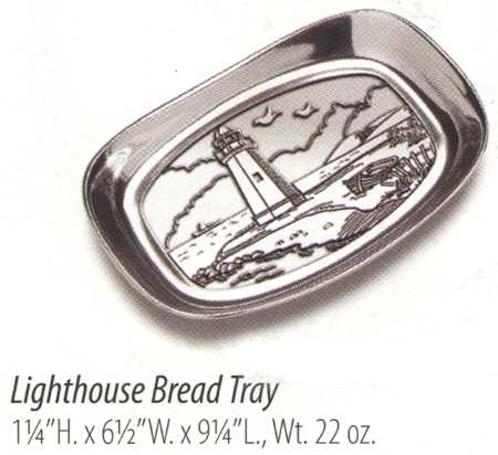 Lighthouse (Armetale, Hollowware) by Wilton Armetale