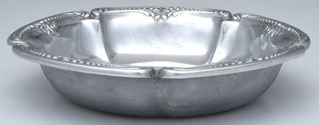 Belle Mont(Armetale, Hollowware) 11" Salad Serving Bowl