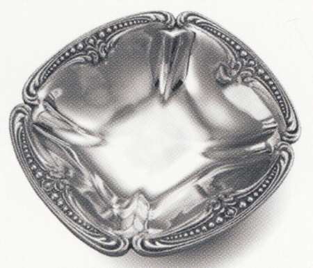 Belle Mont(Armetale, Hollowware) 8" Round Bowl