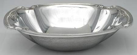 Belle Mont(Armetale, Hollowware) 12" Oval Bowl