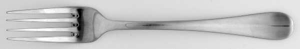 WAS208 (Stainless) Individual Salad Fork