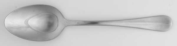 WAS208 (Stainless) Place/Oval Soup Spoon