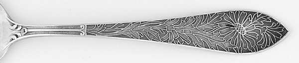Floral Series #11 (Sterling) by Watson