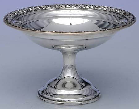 164 (Sterling, Hollowware) by Wallace Silver