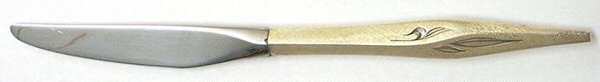Golden Dawn Mist (Sterling, Gold Vermeil) by Wallace Silver
