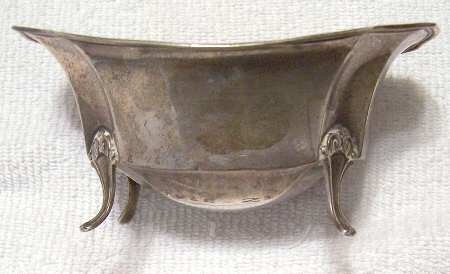 1709 (Sterling, Hollowware) by Wallace Silver