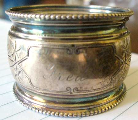 249 (Silverplate, Hollowware) by Wood &amp; Hughes