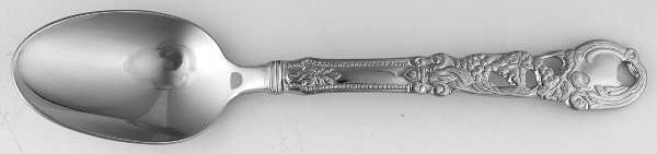 Grapevine (Stainless) Teaspoon