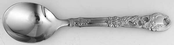 Grapevine (Stainless) Sugar Spoon