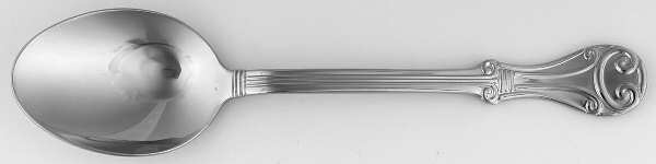 Mandolin (Stainless) Tablespoon (Serving Spoon)
