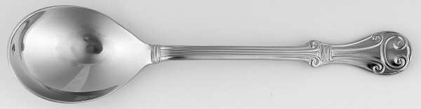 Mandolin (Stainless) Sugar Spoon