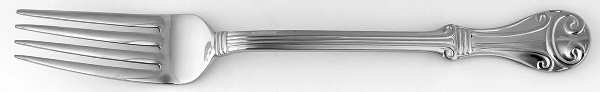 Mandolin (Stainless) Fork
