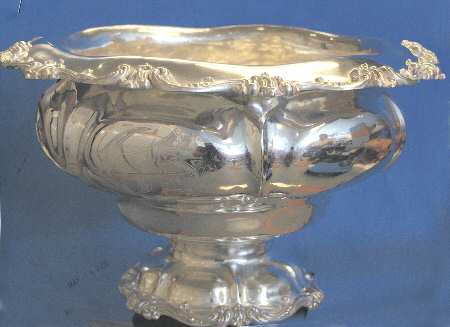 1071 (Sterling, Hollowware) by Wallace Silver