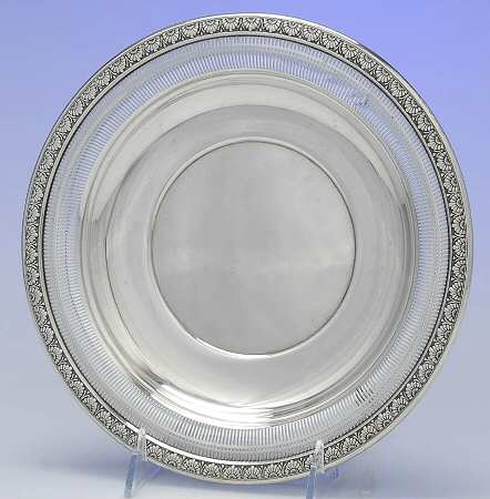 4139-3 (Sterling, Hollowware) by Wallace Silver
