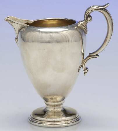 Windermere (Sterling, Hollowware) Creamer