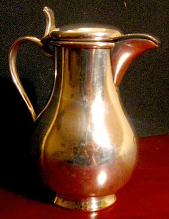V9602 (Silverplate, Hollowware) by Wallace Silver