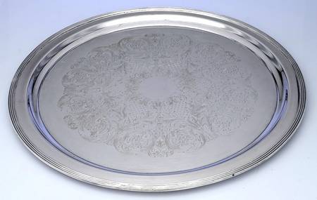 350-1 (Silverplate, Hollowware) by Wallace Silver