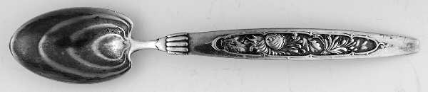 WDS49 (Sterling) Demitasse Spoon