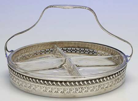 B757 (Sterling, Hollowware) by Watson