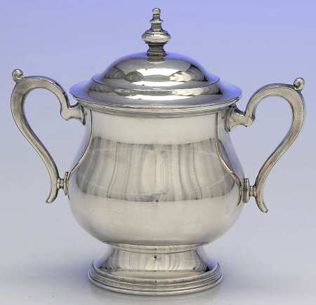 M600 (Silverplate, Hollowware) by Wallace Silver