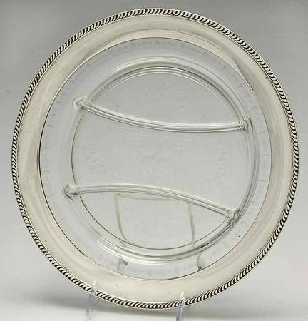 12 (Sterling, Hollowware) by Watson