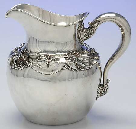 6071 (Sterling, Hollowware)