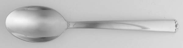 Lismore Bead (Stainless) Tablespoon (Serving Spoon)
