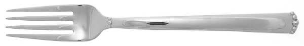 Lismore Bead (Stainless) Individual Salad Fork