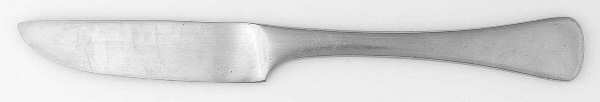 WIS19 (Stainless) New French Solid Knife