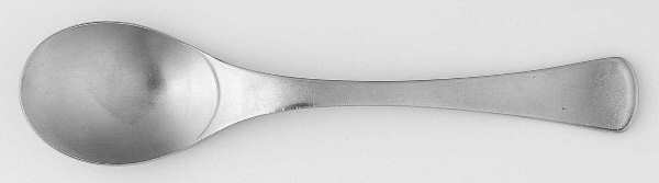 WIS19 (Stainless) Five O'Clock Teaspoon