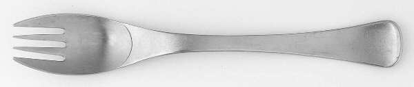 WIS19 (Stainless) Fork