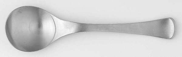 WIS19 (Stainless) Teaspoon
