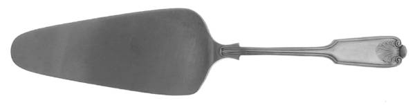 WNH3 (Silverplate) Solid Pie Server