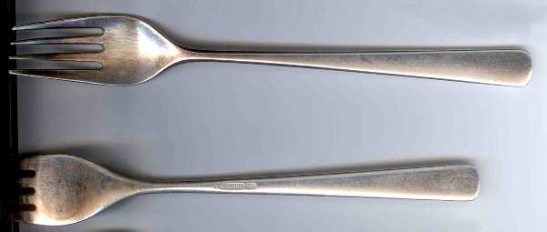 WIS20 (Silverplate) Fork