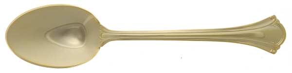 Gold Resplendence (Gold Electroplate) Place/Oval Soup Spoon
