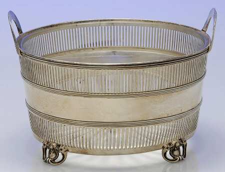 4 (Sterling, Hollowware) by Watson
