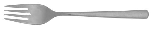 WMF162 (Stainless, Glossy) Individual Salad Fork