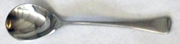 WMF162 (Stainless, Glossy) Teaspoon