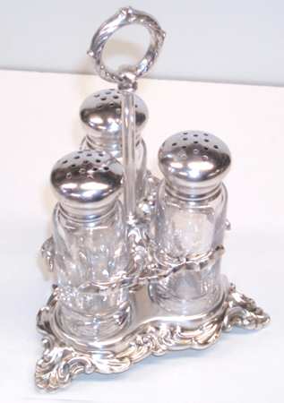 196-3 (Silverplate, Hollowware) by Wilcox Silverplate