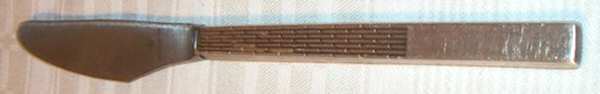 WIS21 (Silverplate) Modern Hollow Knife