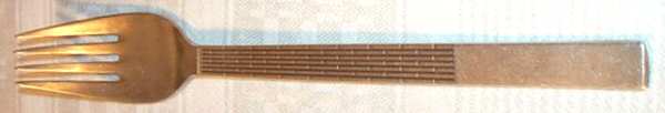 WIS21 (Silverplate) Fork